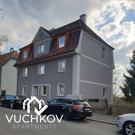 Vuchkov Apartments Marktredwitz Esterno foto